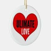 Ultimate Love Ornament (Rechts)