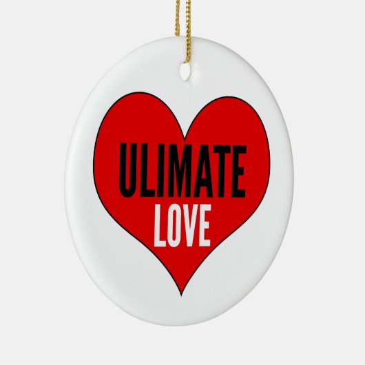 Ultimate Love Ornament (Rechts)