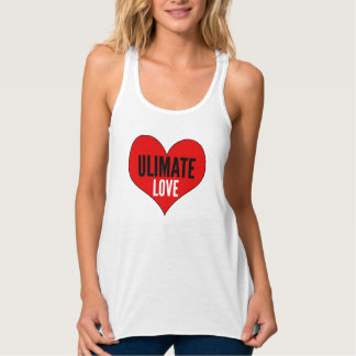 Ultimate Love Womens Tanktop