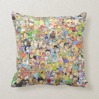 Ultimate Meme Pillow Kussen