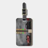 Ultimate Mopar Showdown Bagagelabel (Voorkant verticaal)