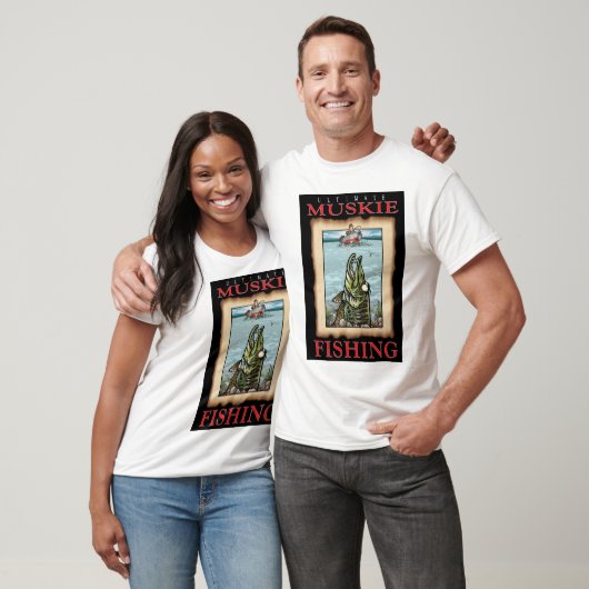 ULTIMATE MUSKIE T T-SHIRT (Unisex)