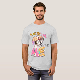 "Ultimate Pet Lover T-Shirt Leuk & Comfortabel