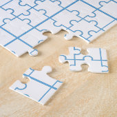 Ultimate Prankster Jigzaag Puzzle Legpuzzel (Zijkant)