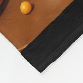 Ultimate Quirky Halloween Witch Café – Katten Chao Fleece Deken (Hoek)