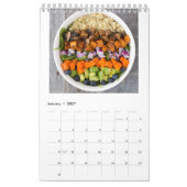 Ultimate Salads Calendar 2018 Kalender (Jan 2027)