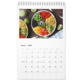 Ultimate Salads Calendar 2018 Kalender (Mar 2027)