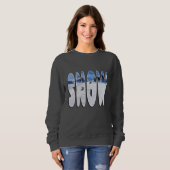 Ultimate Ski Vibe - Gift for Snow Lovers Trui (Voorkant volledig)