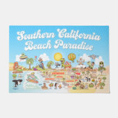 Ultimate Social Deurmat (Voorkant)