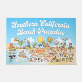 Ultimate Social Deurmat