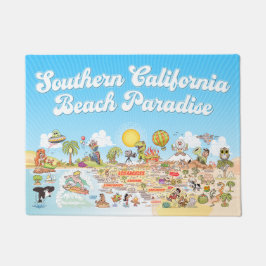 Ultimate Social Deurmat