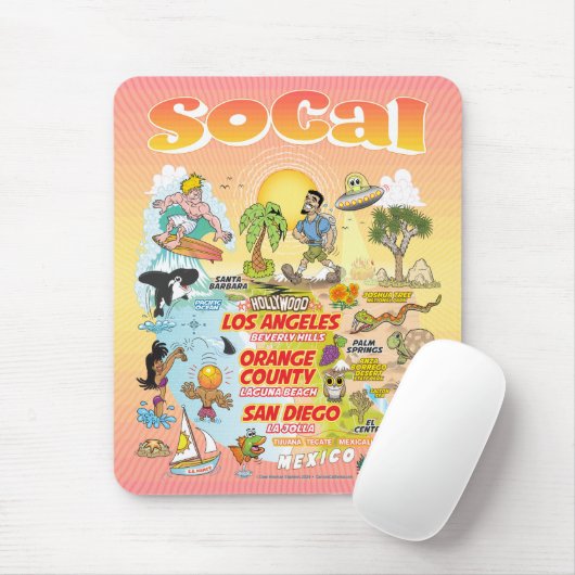 Ultimate Social Muismat (Met muis)