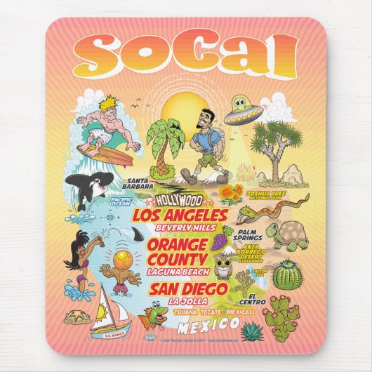 Ultimate Social Muismat (Voorkant)