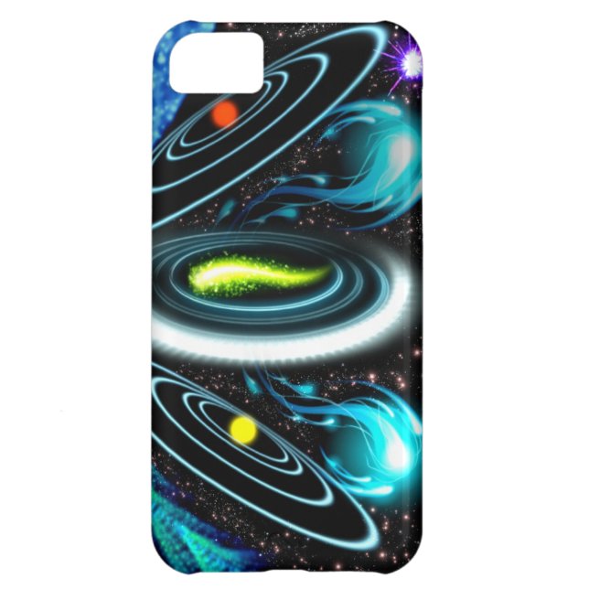 Ultimate Space Frisbee Case-Mate iPhone Case (Achterkant)