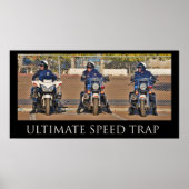 Ultimate Speed Trap Poster (Voorkant)