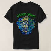 Ultimate Spinach 70s Psychedelic Bands You Never H T-shirt (Design voorkant)