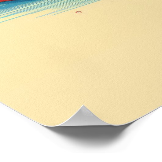 Ultimate Stacked Sandwich Poster (Hoek)