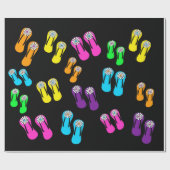 Ultimate Summer Wrapping Paper Cadeaupapier (Vlak)