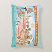 Ultimate Sunny California Accent Kussen (Voorkant(Verticaal))