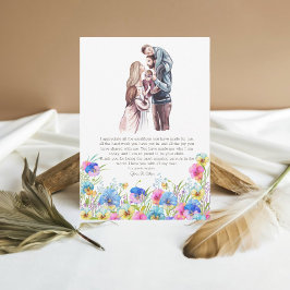 Ultimate Thank You Card voor je ouders Bedankkaart