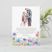 Ultimate Thank You Card voor je ouders Bedankkaart (Staand voorkant)