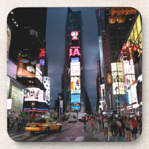 Ultimate Times Square New York City USA Drankjes Onderzetter