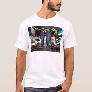 Ultimate Times Square New York City USA T-shirt