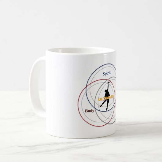 Ultimate Union mug Koffiemok (Voorkant links)