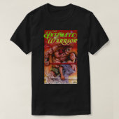 Ultimate Warrior T-ShirtThe Intimate Warrior T-Shi T-shirt (Design voorkant)