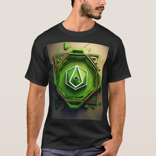 Ultimate Xbox Neon T-Shirt Collectie (Voorkant)