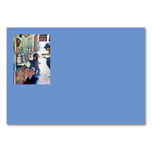 Ultimately Produces Hope Kaart (Voorkant)