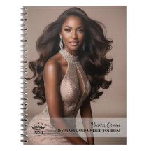 Ultimo Kroon Pageant Oefenschrift