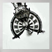 ultopia poster (Voorkant)