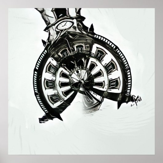 ultopia poster (Voorkant)