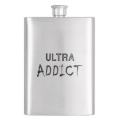 Ultra Addict Flacon (Voorkant)