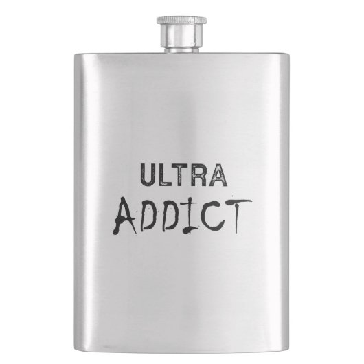 Ultra Addict Flacon (Voorkant)