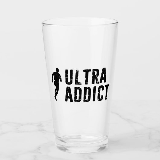 Ultra Addict Glas (Voorkant)