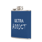 Ultra Addict Heupfles (Links)