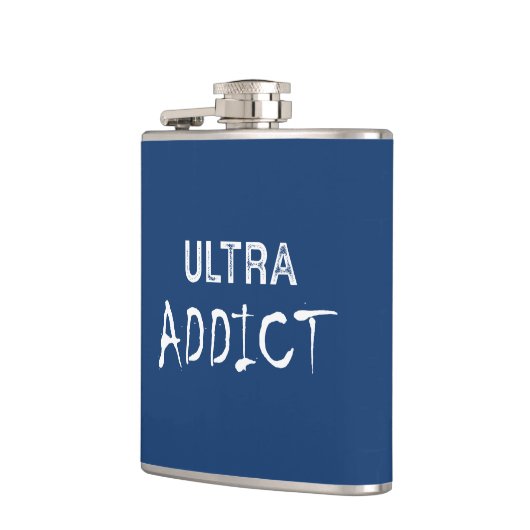 Ultra Addict Heupfles (Links)