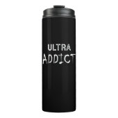 Ultra Addict Thermosbeker (Voorkant)