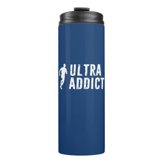Ultra Addict Thermosbeker (Voorkant)