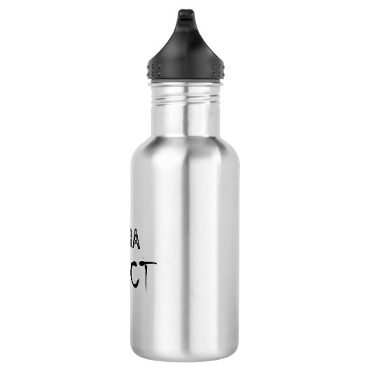 Ultra Addict Waterfles (Rechts)