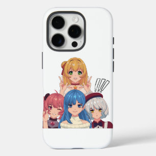 Ultra-beschermende iPhone Case – Slank, Duurzaam.