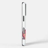 Ultra-beschermende iPhone Case – Slank, Duurzaam. (Achterkant / Rechts)