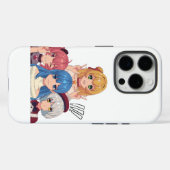 Ultra-beschermende iPhone Case – Slank, Duurzaam. (Achterkant (horizontaal))