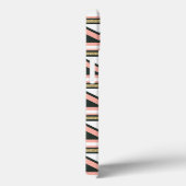 Ultra Chic Gold Chevron Samsung Galaxy Note 4 Hoes (Achterkant / Rechts)