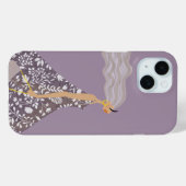 Ultra chic swag mode-illustratie kunst Case-Mate iPhone case (Achterkant (horizontaal))