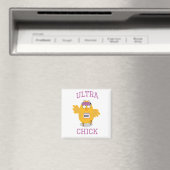 Ultra Chick Magneet (Insitu (Vaatwasser))