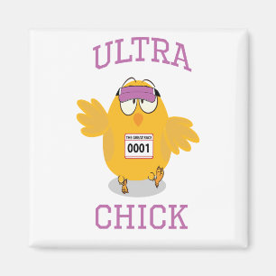 Ultra Chick Magneet