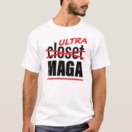 Ultra Closet Maga T-shirt